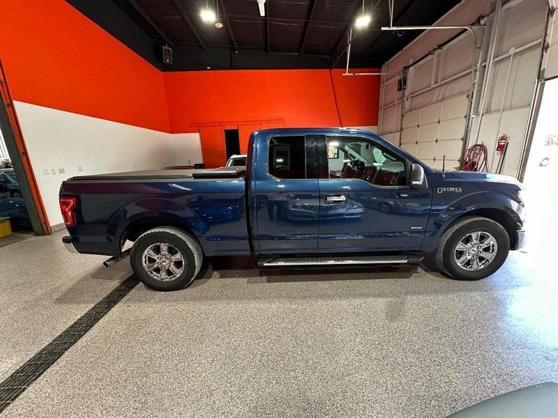used 2015 Ford F-150 car, priced at $11,995