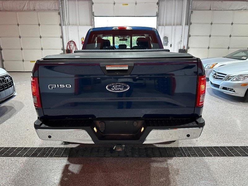 used 2015 Ford F-150 car, priced at $11,995