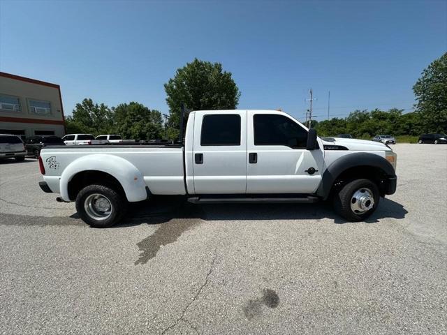 used 2011 Ford F-450 car, priced at $27,995
