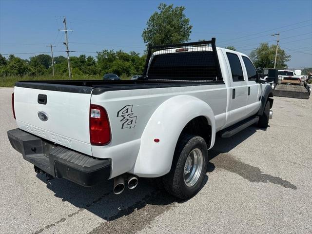 used 2011 Ford F-450 car, priced at $27,995