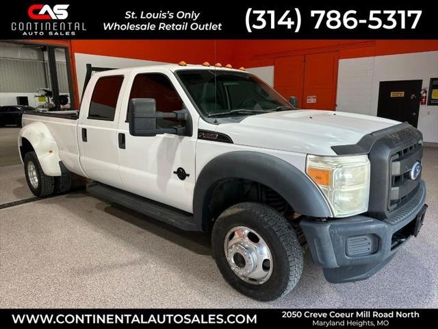 used 2011 Ford F-450 car, priced at $29,495