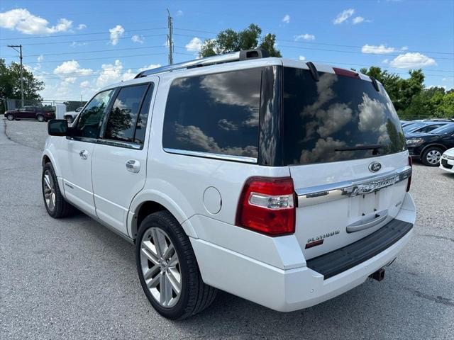 used 2015 Ford Expedition car, priced at $10,995