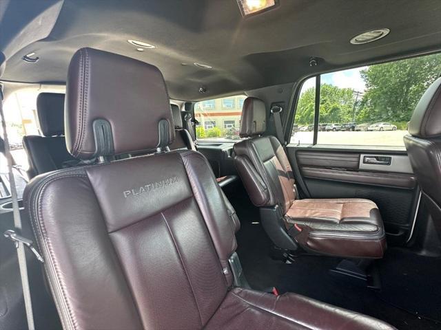 used 2015 Ford Expedition car, priced at $10,995