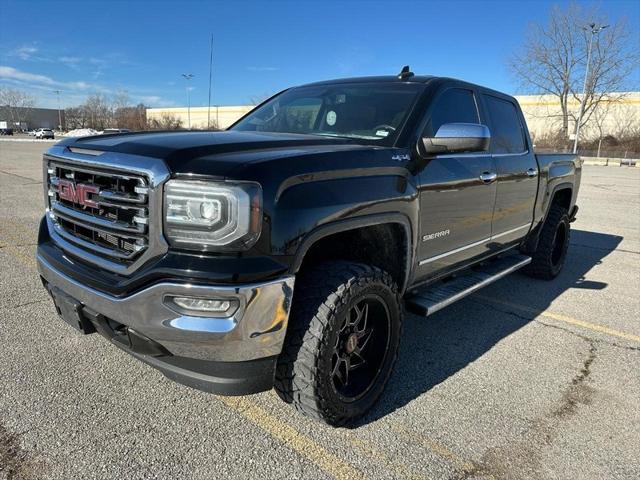 used 2016 GMC Sierra 1500 car, priced at $24,599