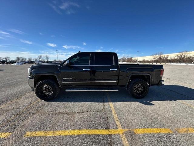 used 2016 GMC Sierra 1500 car, priced at $24,599