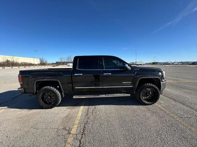 used 2016 GMC Sierra 1500 car, priced at $24,599