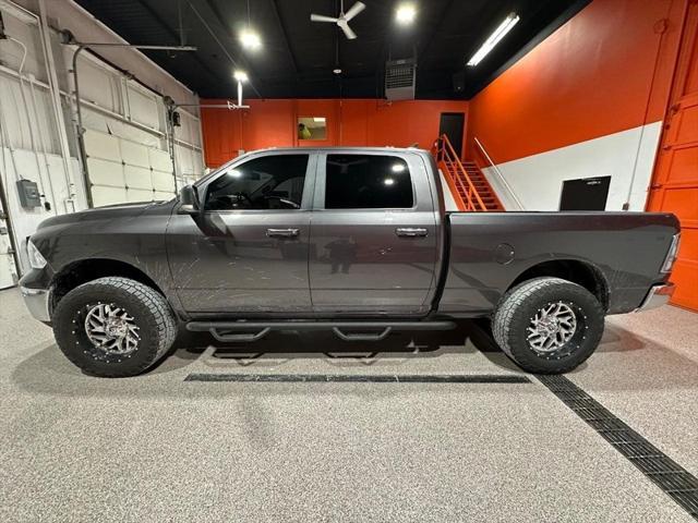 used 2019 Ram 1500 car, priced at $19,999