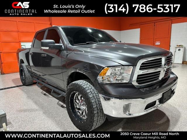 used 2019 Ram 1500 car, priced at $19,999