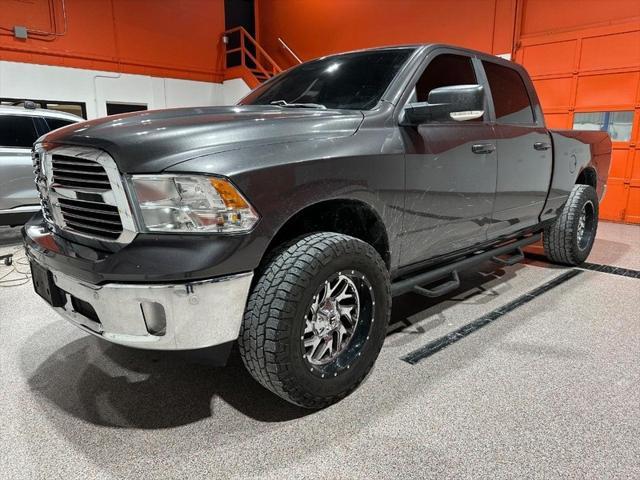 used 2019 Ram 1500 car, priced at $19,999