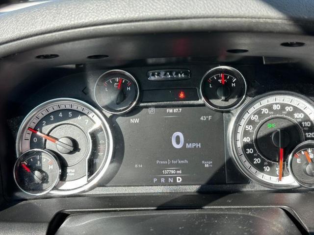 used 2019 Ram 1500 car, priced at $19,999