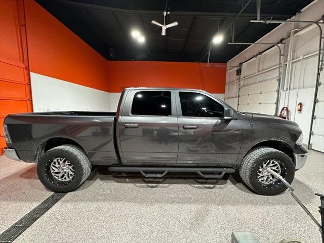 used 2019 Ram 1500 car, priced at $19,999