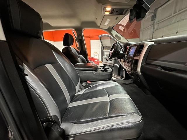 used 2019 Ram 1500 car, priced at $19,999