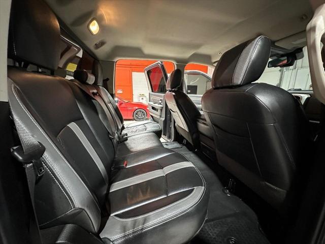 used 2019 Ram 1500 car, priced at $19,999