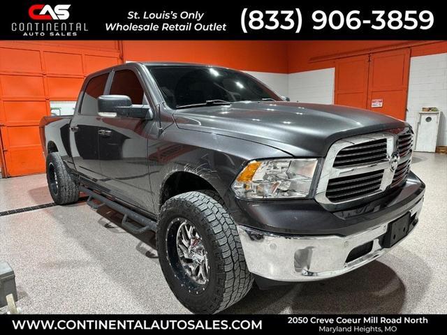 used 2019 Ram 1500 car, priced at $19,999