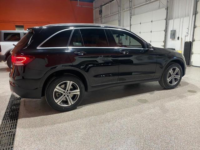 used 2020 Mercedes-Benz GLC 300 car, priced at $22,695