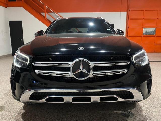 used 2020 Mercedes-Benz GLC 300 car, priced at $22,695