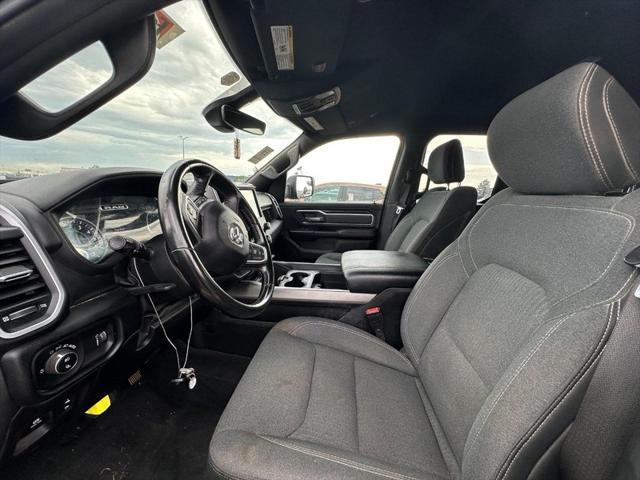 used 2021 Ram 1500 car, priced at $26,995