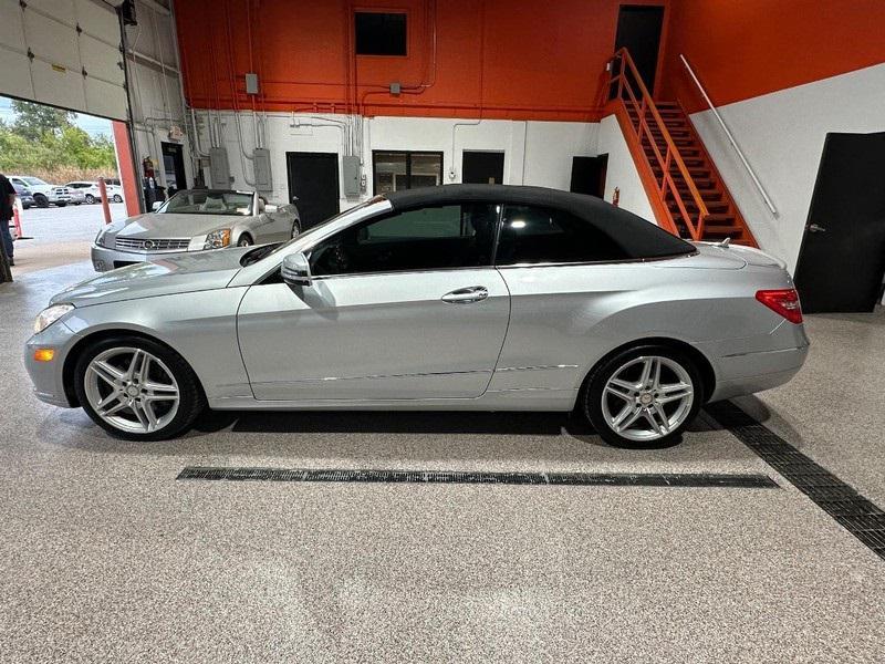 used 2011 Mercedes-Benz E-Class car, priced at $13,995