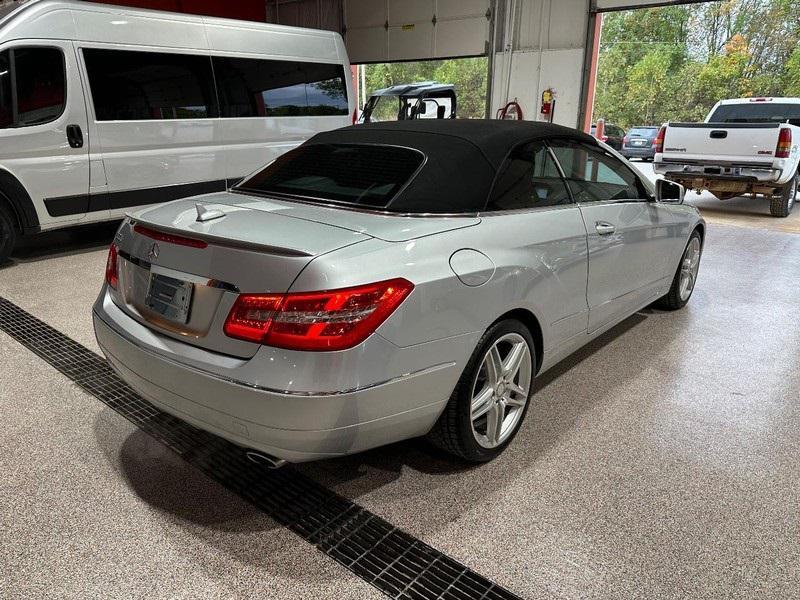 used 2011 Mercedes-Benz E-Class car, priced at $13,995