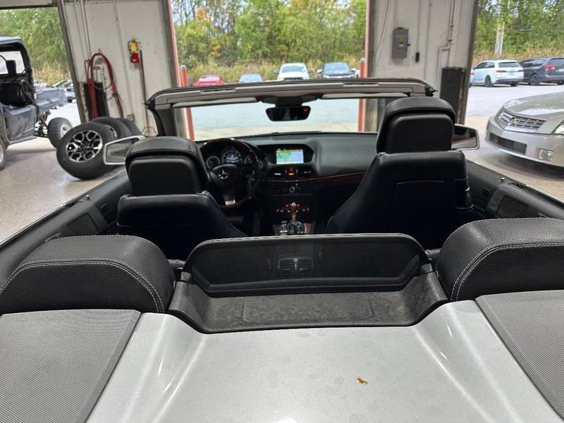 used 2011 Mercedes-Benz E-Class car, priced at $13,995