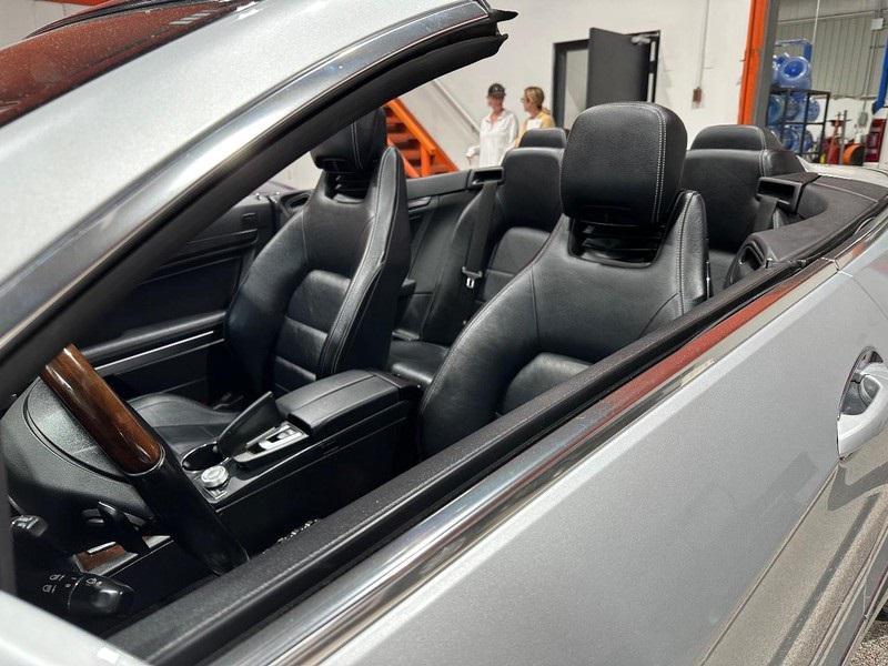 used 2011 Mercedes-Benz E-Class car, priced at $13,995