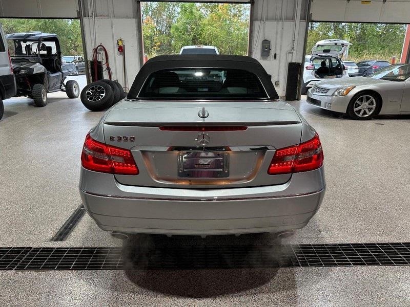 used 2011 Mercedes-Benz E-Class car, priced at $13,995