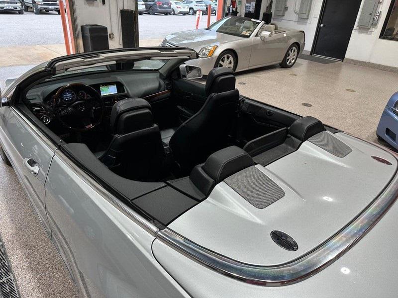 used 2011 Mercedes-Benz E-Class car, priced at $13,995