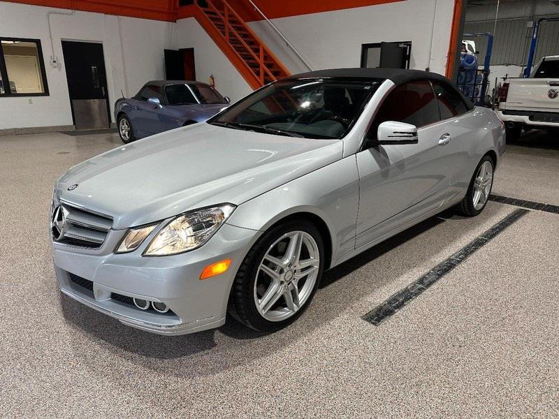 used 2011 Mercedes-Benz E-Class car, priced at $13,995