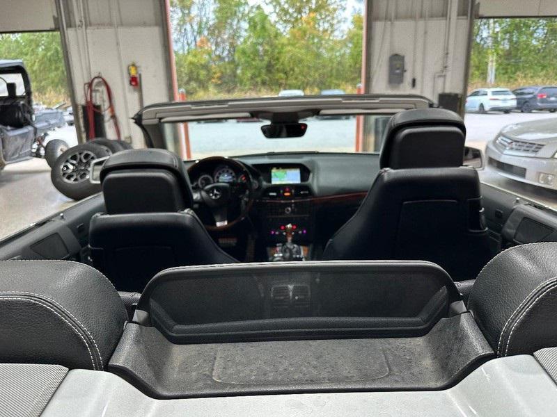 used 2011 Mercedes-Benz E-Class car, priced at $13,995
