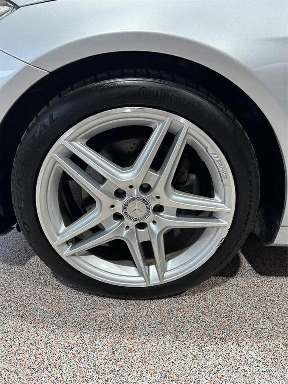 used 2011 Mercedes-Benz E-Class car, priced at $13,995