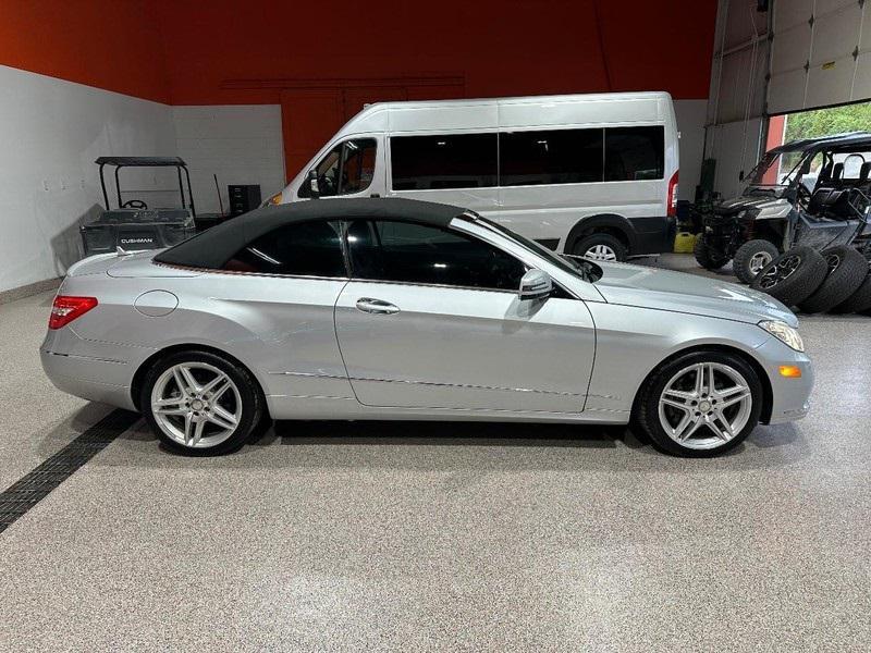 used 2011 Mercedes-Benz E-Class car, priced at $13,995