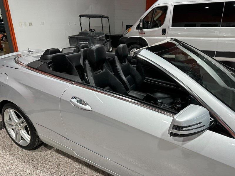 used 2011 Mercedes-Benz E-Class car, priced at $13,995
