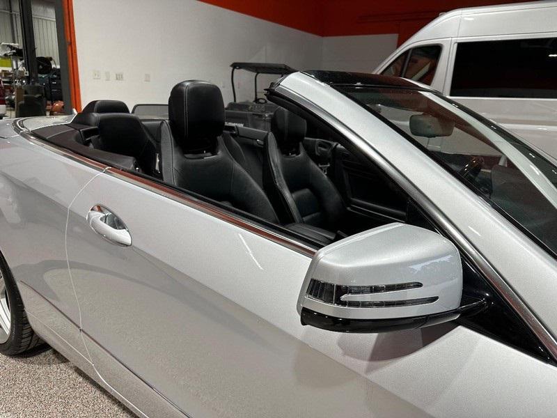 used 2011 Mercedes-Benz E-Class car, priced at $13,995