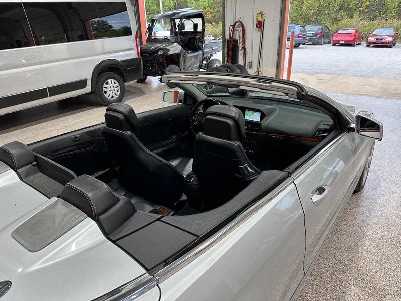 used 2011 Mercedes-Benz E-Class car, priced at $13,995