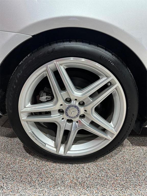 used 2011 Mercedes-Benz E-Class car, priced at $13,995