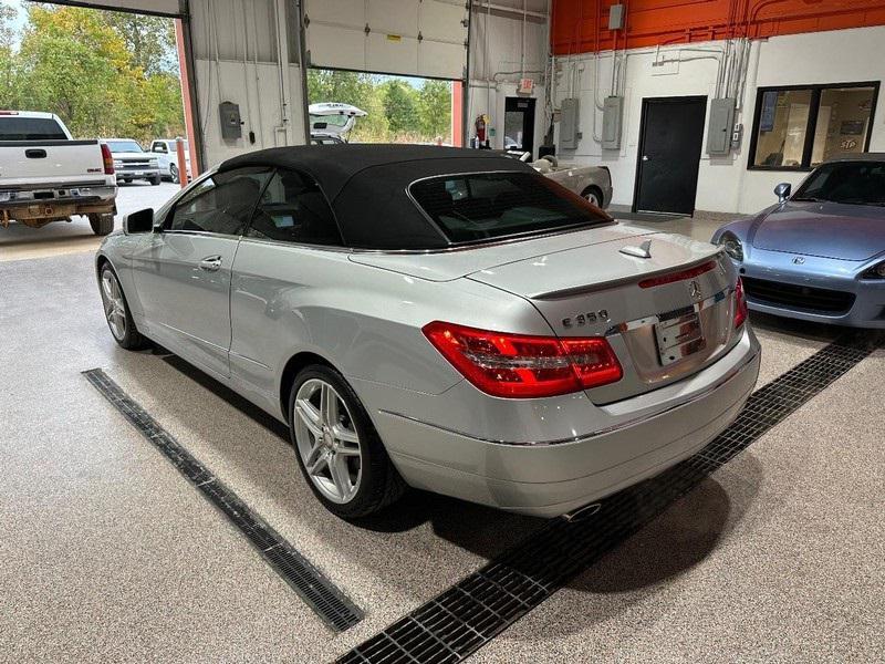 used 2011 Mercedes-Benz E-Class car, priced at $13,995