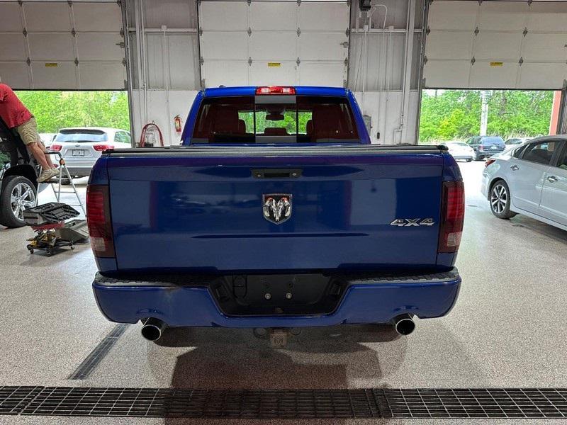 used 2016 Ram 1500 car, priced at $20,495