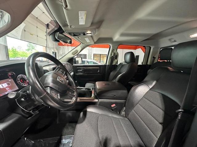 used 2016 Ram 1500 car, priced at $22,995