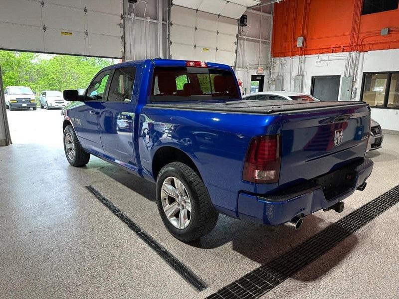 used 2016 Ram 1500 car, priced at $20,495