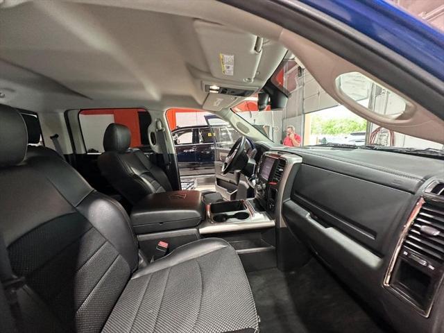 used 2016 Ram 1500 car, priced at $22,995