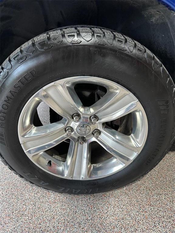used 2016 Ram 1500 car, priced at $20,495