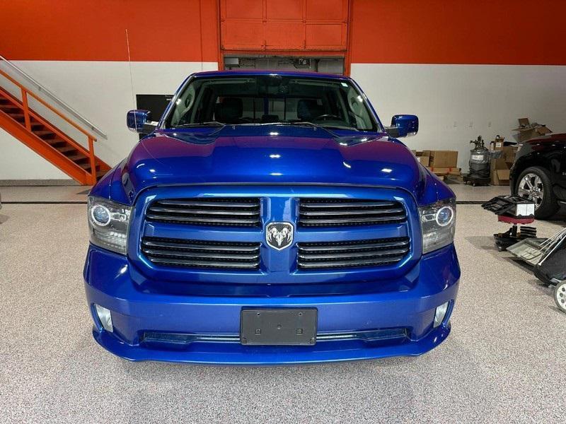 used 2016 Ram 1500 car, priced at $20,495