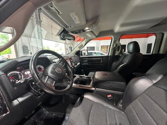 used 2016 Ram 1500 car, priced at $22,995