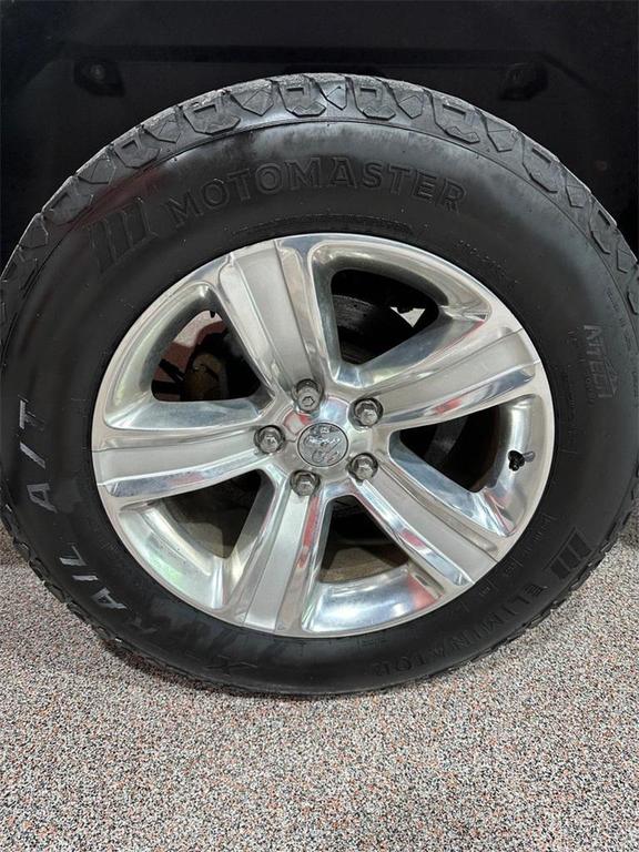 used 2016 Ram 1500 car, priced at $20,495