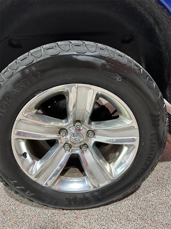 used 2016 Ram 1500 car, priced at $20,495