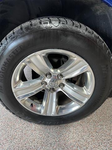 used 2016 Ram 1500 car, priced at $22,995
