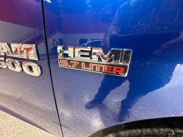 used 2016 Ram 1500 car, priced at $22,995