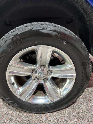 used 2016 Ram 1500 car, priced at $22,995