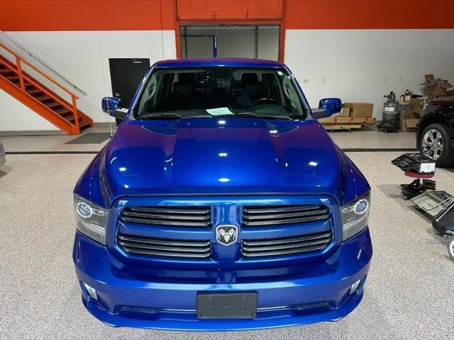 used 2016 Ram 1500 car, priced at $22,995