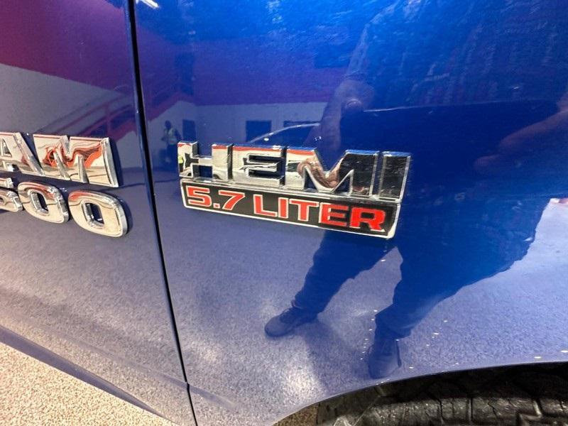 used 2016 Ram 1500 car, priced at $20,495